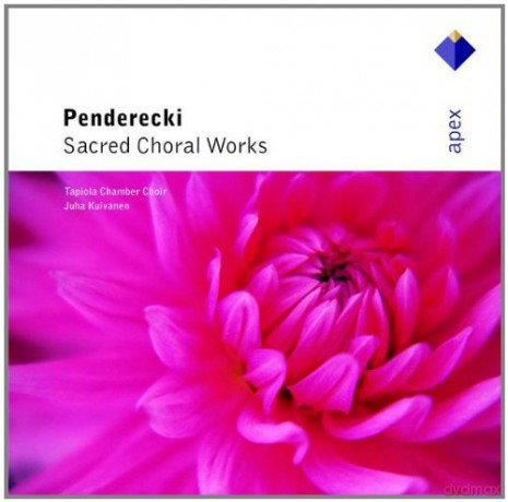 Tapiola Chamber Choir/Kuivanen: Pend: Stabat Mater-Sacred A Cap [CD]