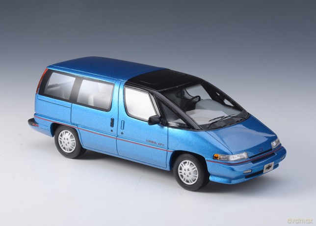 GLM Chevrolet Lumina APV 1991 [MODELARSTWO]