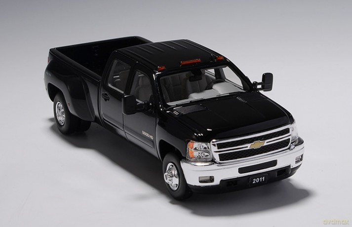GLM Chevrolet Silverado 3500 Big Dooley [MODELARSTWO]