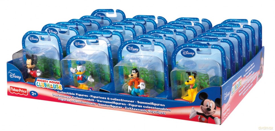 MMCH Figurki Mickey [FIGURKA]