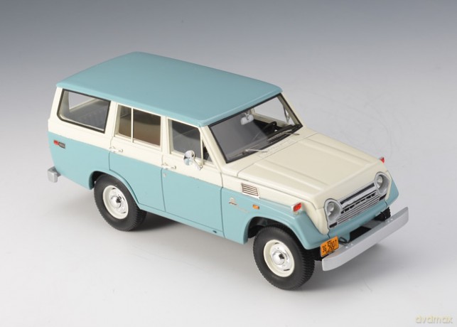 GLM Toyota Landcruiser FJ55 1976 [MODELARSTWO]