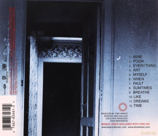 Taproot: Welcome [CD]