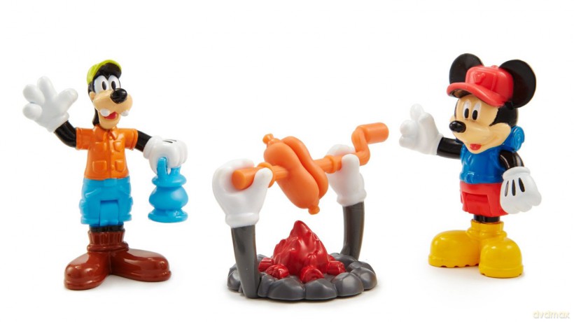 MMCH Zestaw figurek [FIGURKA]