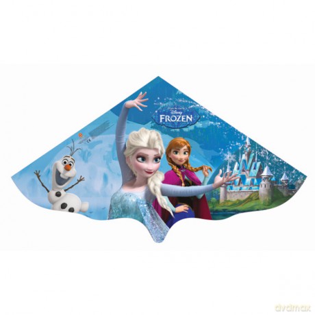 GUNTHER Latawiec Frozen Elsa