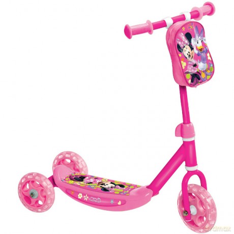 MONDO Moja Pierwsza Hulajnoga Minnie