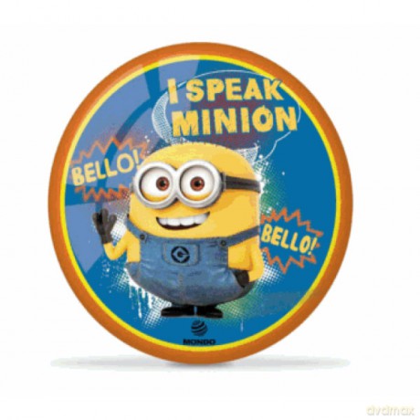 MONDO Piłka Minion Made 14cm