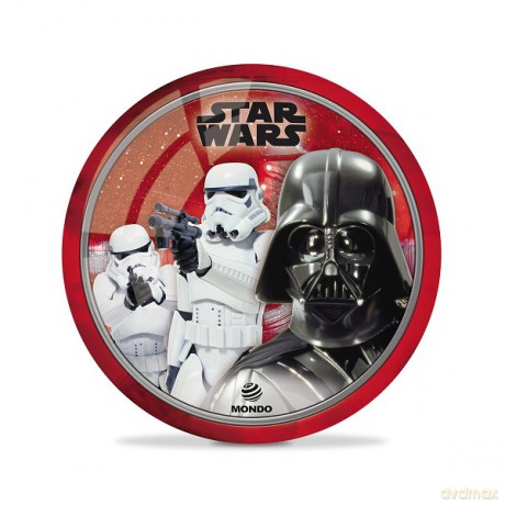 MONDO Piłka Gwiezdne Wojny Darh Vader 140 mm (Star Wars)