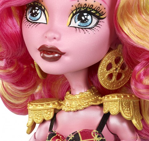 MONSTER HIGH Gigalalka Gooliope