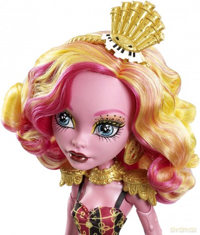 MONSTER HIGH Gigalalka Gooliope