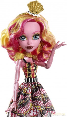 MONSTER HIGH Gigalalka Gooliope
