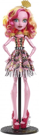MONSTER HIGH Gigalalka Gooliope
