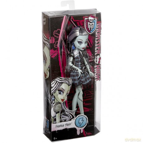 MONSTER HIGH Klasyczne straszyciółki