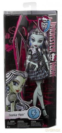 MONSTER HIGH Klasyczne straszyciółki