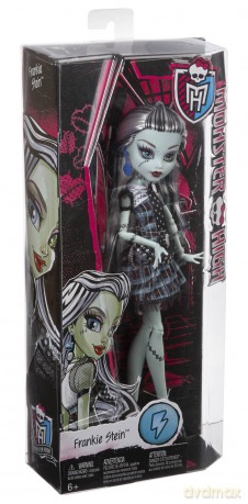 MONSTER HIGH Klasyczne straszyciółki
