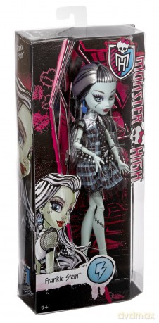 MONSTER HIGH Klasyczne straszyciółki