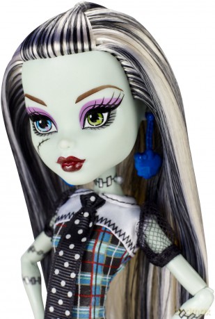 MONSTER HIGH Klasyczne straszyciółki