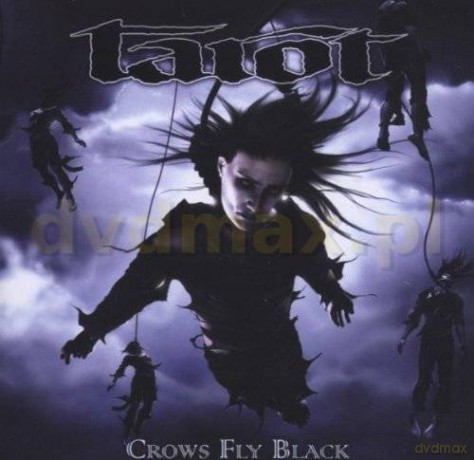 Tarot: Crows Fly Black [CD]