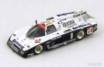 SPARK Gebhardt JC853 #74 S. Dickens [MODELARSTWO]
