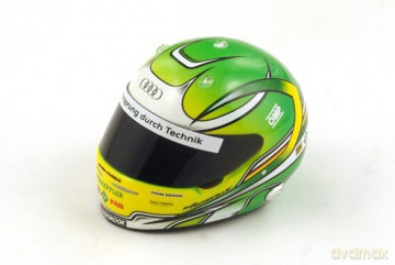 SPARK Helmet Mike Rockenfeller DTM [MODELARSTWO]