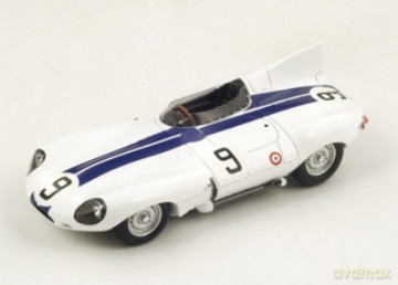 SPARK Jaguar D #9 P. Walters [MODELARSTWO]