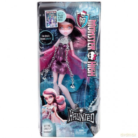 MONSTER HIGH Nawiedzone Straszyceum