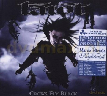 Tarot: Crows Fly Black [CD]