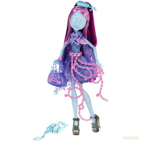 MONSTER HIGH Uczniowie duchy