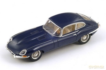 SPARK Jaguar E type S1 22 1966 [MODELARSTWO]