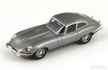 SPARK Jaguar E type S2 Coupe 1968 [MODELARSTWO]
