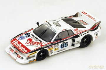 SPARK Lancia Beta Monte Carlo #65 [MODELARSTWO]
