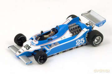 SPARK Ligier JS11 #25 Jacky Ickx [MODELARSTWO]