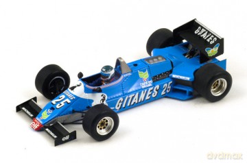 SPARK Lister JS21 #25 JeanPierre Jarier [MODELARSTWO]