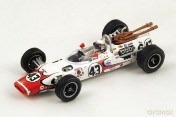SPARK Lola T90 #43 Jackie Stewart Indy [MODELARSTWO]