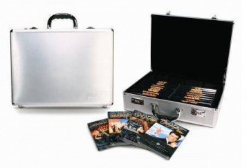 007: Walizka Jamesa Bonda [40DVD]