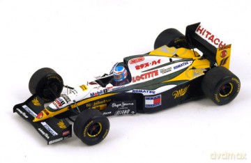 SPARK Lotus 109 #11 Mika Salo 1994 [MODELARSTWO]