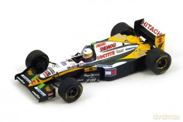 SPARK Lotus 109 #11 Philippe Adams [MODELARSTWO]