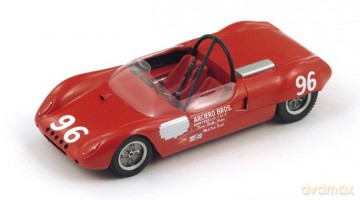 SPARK Lotus 23 #96 B. Unser Pikes Peak [MODELARSTWO]