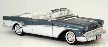 MOTORMAX Buick Roadmaster Convertible [MODELARSTWO]