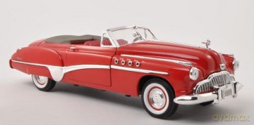 MOTORMAX Buick Roadmaster Convertible [MODELARSTWO]