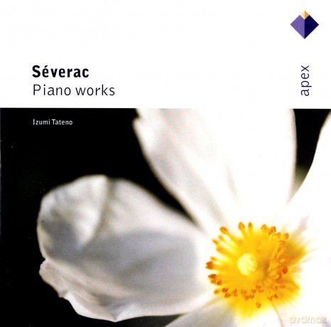 Izumi Tateno: Seve: Klavierstucke [CD]