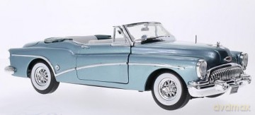 MOTORMAX Buick Skylark Convertible 1953 [MODELARSTWO]