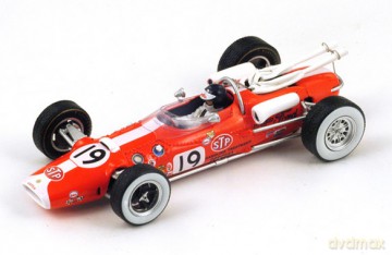 SPARK Lotus 38 #19 Jim Clark Indy 500 [MODELARSTWO]