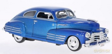 MOTORMAX Chevrolet Aerosedan Fleetline [MODELARSTWO]