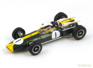 SPARK Lotus 43 BRM #1 Jim Clark Winner [MODELARSTWO]