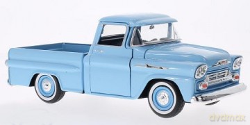 MOTORMAX Chevrolet Apache Fleetside Pick [MODELARSTWO]