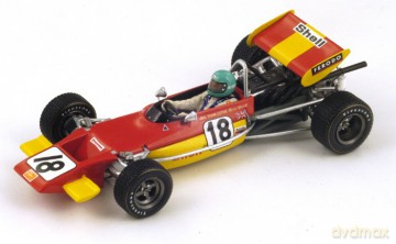 SPARK Lotus 69 #18 Reine Wisell [MODELARSTWO]