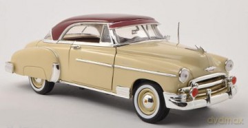 MOTORMAX Chevrolet Bel Air 1950 [MODELARSTWO]