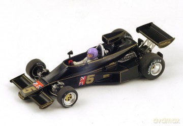 SPARK Lotus 77 #5 Bob Evans South [MODELARSTWO]