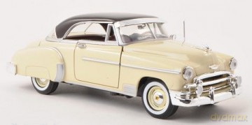 MOTORMAX Chevrolet Bel Air 1950 [MODELARSTWO]