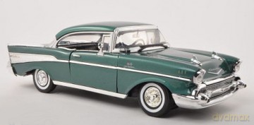 MOTORMAX Chevrolet Bel Air 1957 [MODELARSTWO]